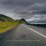 Podcast 32 - On The Way To The City Of Light