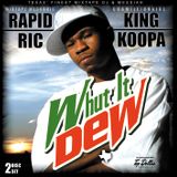 Whut It Dew Mixtape VOL 1- www.djrapidric.om www.whutitdew.com