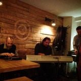 Wonky Swing Trio - Halfplugged live at Központ (take2)