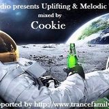 Uplifting & Melodic Trance Apr 2016 mixed by Cookie (part 1)