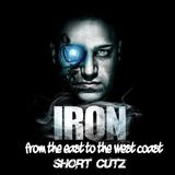 DJ IRON - FROM THE EAST TO THE WEST COAST (SHORT CUTZ MIXTAPE)