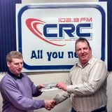 Patrick Mc Eveney interviewed on CRCfm 31/10/14