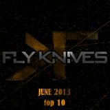 June 2013 top 10