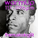 Warm Up 2013