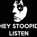 Hey Stoopid (Alice >Cooper Remix By DJ.Maniac)