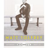 Rhombus pres. Matt Tolfrey
