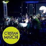 CRISTIAN MARCHI Live @ #UnitedDjsForChildren2015 COCO BEACH CLUB (Lonato Del Garda - ITALY)