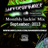 DangerousNile - 30 Min Jackin' House Mix September 2013