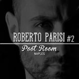 #02 ROBERTO PARISI - POOT ROOM