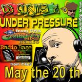 UNDER PRESSURE REGGAE RADIO SHOW - May The 20th 2014