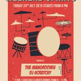 Weekend Spirit @TheParlourBali July 24th 2015