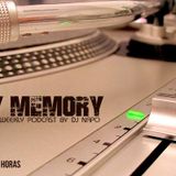 IN MY MEMORY #001 dance-vibes.com DJ NAPO 29-0-2013