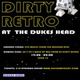 KFMP: Dirty Retro Radio Show 16.12.15