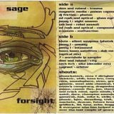 SAGE Mixtape - "Forsight" 1998 --- SIDE B (Feat Dom N Roland, Jonny L, Teebee, Ed Rush & Optical) Dn
