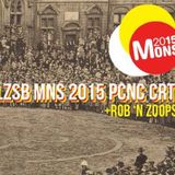 Rob 'n' Zoopsie @ LZSB MNS 2015 PCNC CRTR (avril 2015)