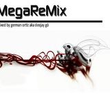 MEGAREMIX BY GERMAN ORTIZ