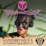 Sandro Silva live @ Tomorrowland Festival, Saturday July 26, 2014