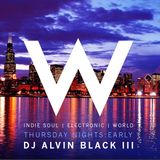 W Hotel Mix: Early