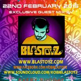 BLASTOYZ Exclusive guest mix Psy Trance Experience presented by Mazord