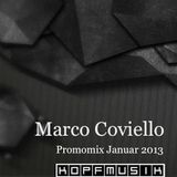 Marco Coviello Promomix Januar 2013