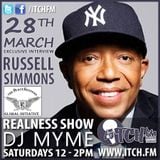 DJ Myme - The Realness Show 112 - Russell Simmons