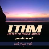 Listen to House Music Podcast - Guest Mix by Escribano