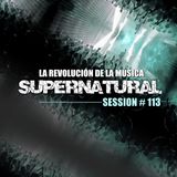 Supernatural Radio Show 113