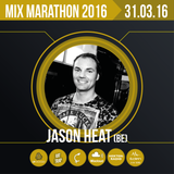 Hotmixat7 #8 The Mix Marathon 2016 DJ #2 Jason Heat (Belguim)