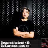 Ohrwurm Cloudcast #35: Oki Koro (IDN)