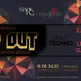 LOOP OUT ONLY TECHNO