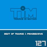 Trance In Motion 127