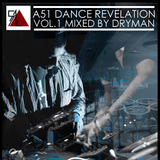 A51 DANCE RELEVATION MIXED BY DRYMAN