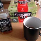 Delta Whiskey B2B Milk In First