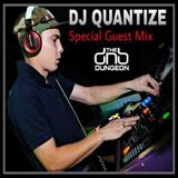The Drum N Bass Dungeon - DJ Quantize Guest Mix