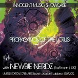 Uno Taman - Live DJ Set | Ljubljana, 13.7.2012 | (The winner of Innocent Music Contest)