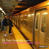 paul nuance - metro frequencies vol.1