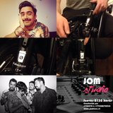 #JOMStudio (03-12-2015) @KobenhavnSCL @KokeSantaAna