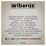 The Riberaz Weekly Top Ten 055