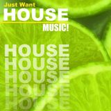 J.A.M.S & Mike Rodas Live@I Just Want House Music