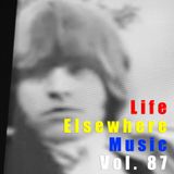 Life Elsewhere Music | Mixcloud