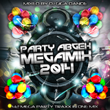 Party Abgeh Megamix 2014 - mixed by DJ Giga Dance