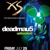 Deadmau5 – Live @ XS Nightclub (Las Vegas) – 25.07.2014