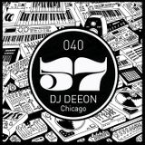 INTERLUDE040 - DJ DEEON