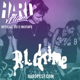 RL Grime - HARD Miami Moombahton Massive Mix - 21.02.2013