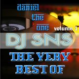 DanielTheOne - The Very Best of DJ SNS - Volume 1