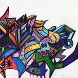 4cr001-old skool futuristic vibes