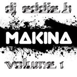 Dj Eddie B_Micky Makina Mix Volume 1(2015)