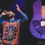 Benny Dayal Mtv unplugged Mic test session with RJ Urmin