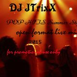 POP HITS summer style 2015