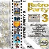 Retro PartyMix Vol.3